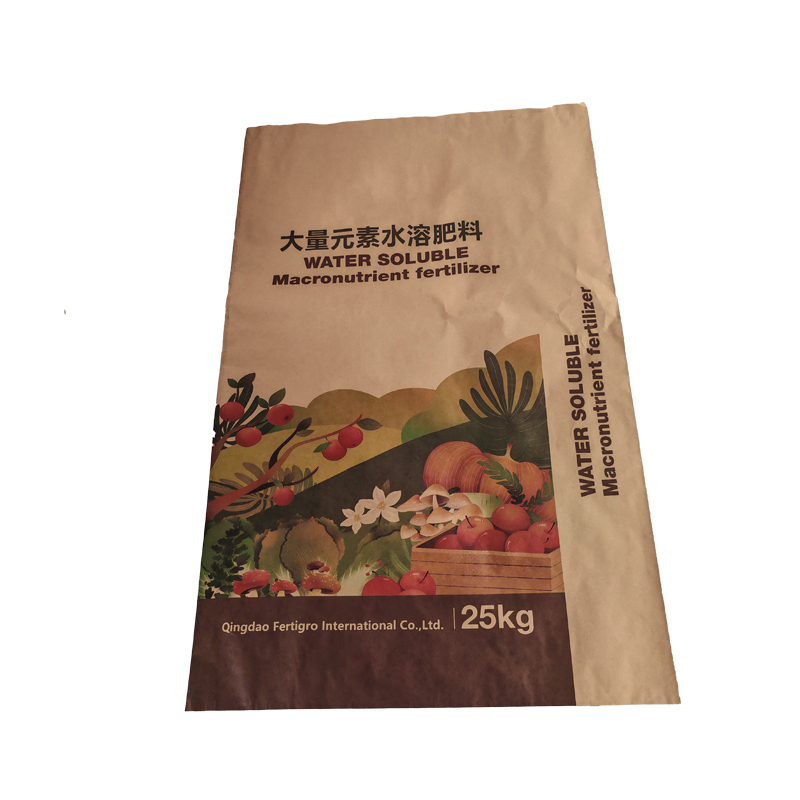 Vilka förpackningspåsar är lämpliga för byggmaterialindustrin?