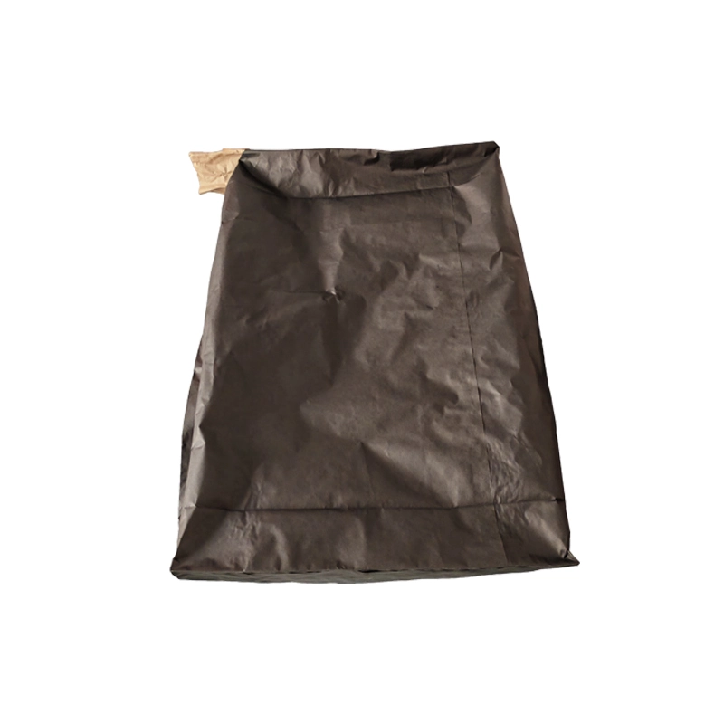 Cementpackningsventil papperspåse