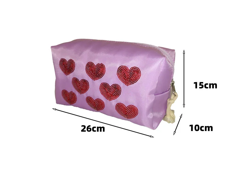 Oxford Fabric Cosmetic Bag