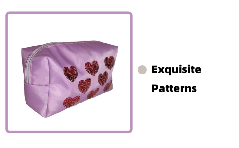 Oxford Fabric Cosmetic Bag