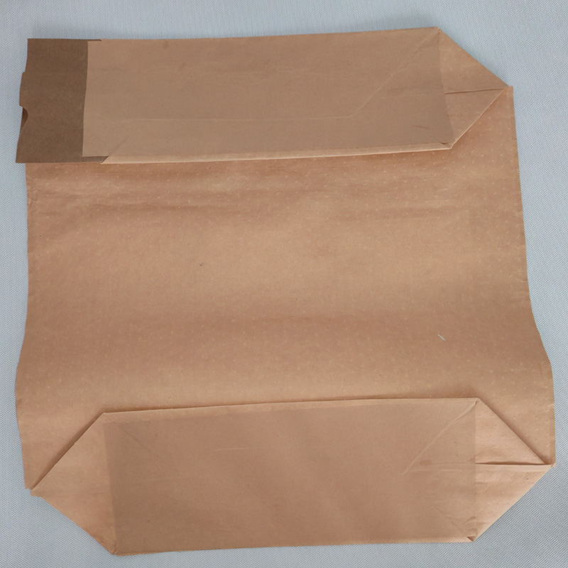 Kraftpapper vävd ventilpåse