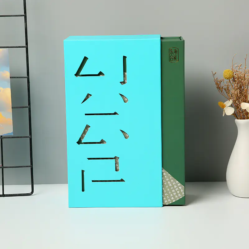 Anteckningsbok presentförpackning