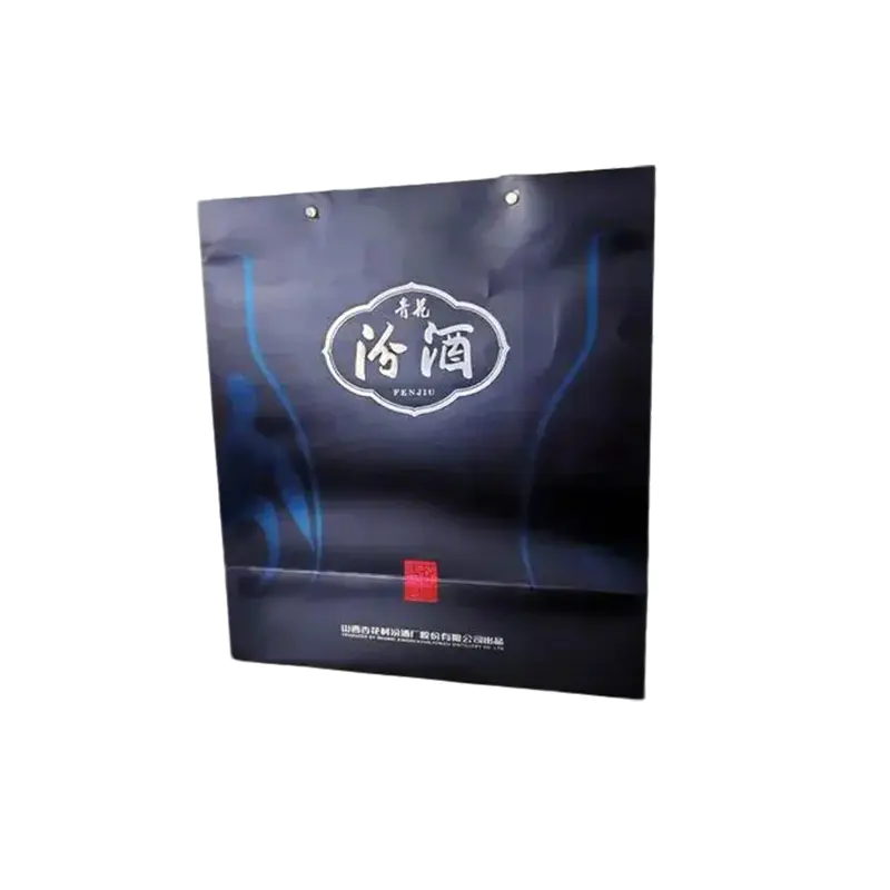 Silverkort Nano Tote Paper Bag