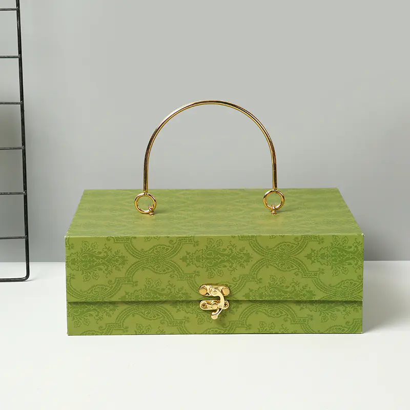 Te -presentförpackning
